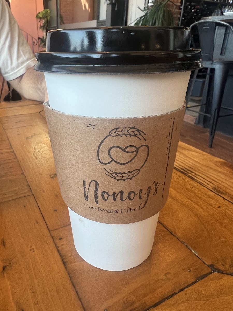 Nonoy´s Artisan Bread & Coffee-7